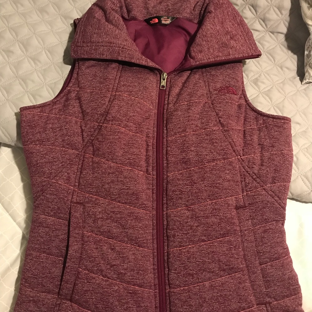 North Face Vest